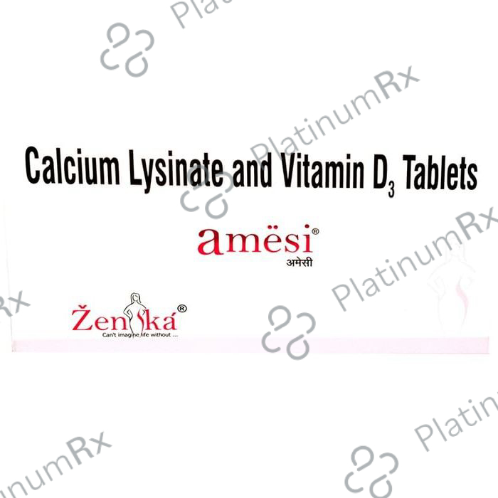 Amesi Tablet