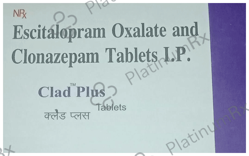 Clad Plus Tablet