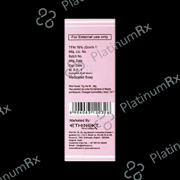 Ketonext Soap