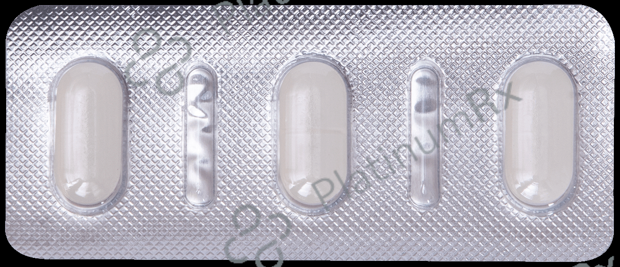 Penvir 500mg Tablet 3s