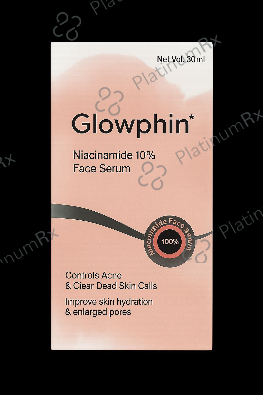 Glowphin Face Serum 30ml