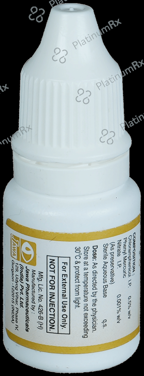 Chlorocol Eye Drop