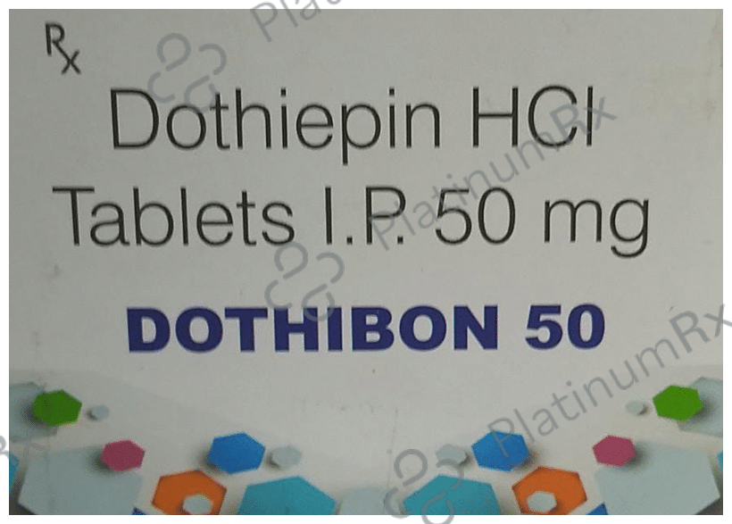 Dothibon 50 Tablet