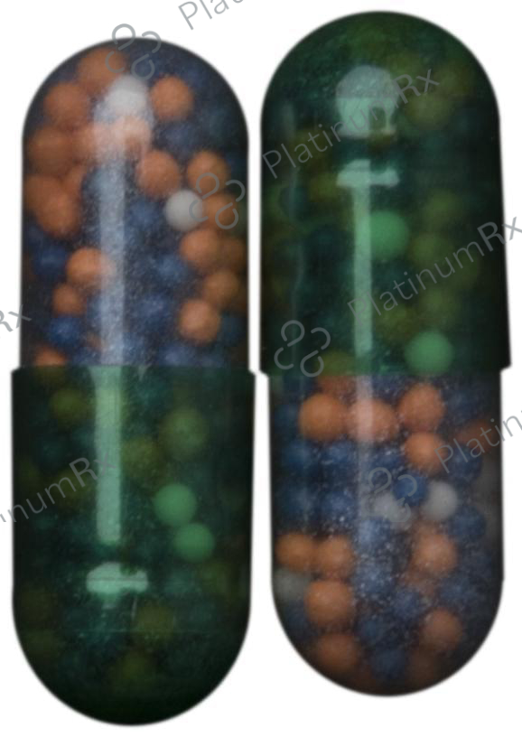 Ulpan DSR Capsule 30/4mg Capsule PR 10s
