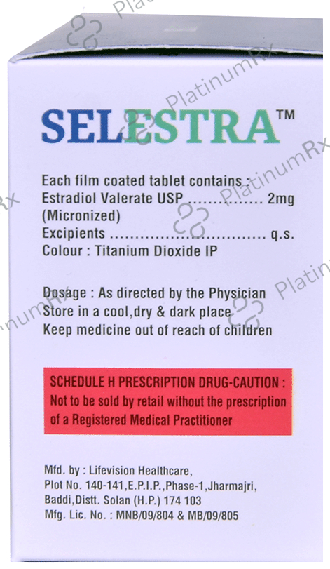 Selestra Tablet