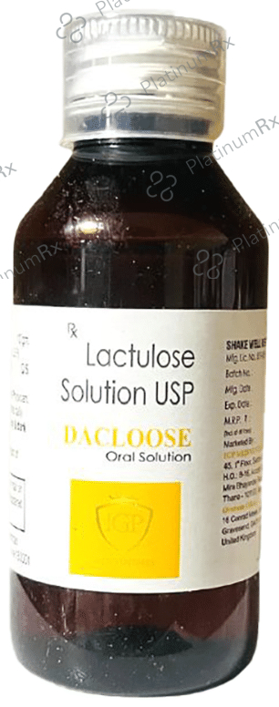 Dacloose Syrup