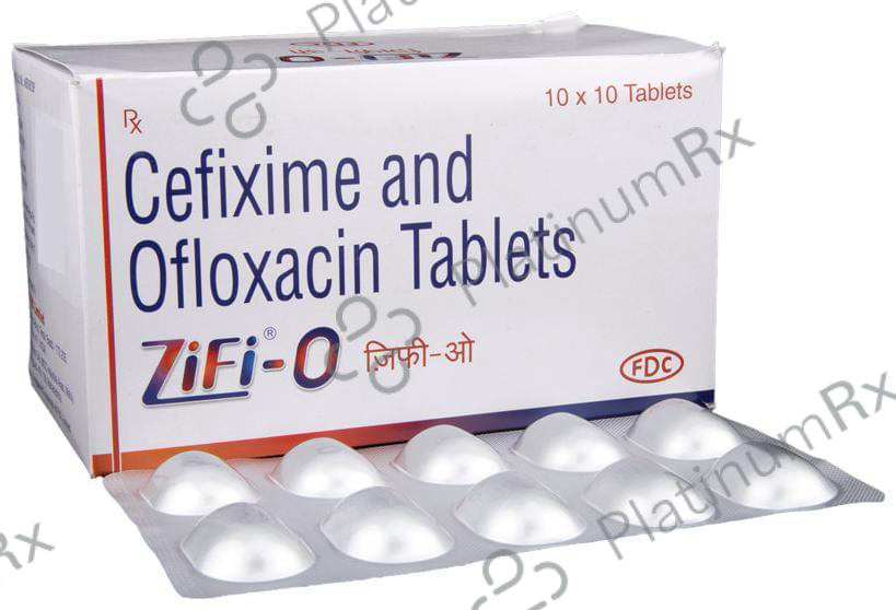 Zifi-O Tablet
