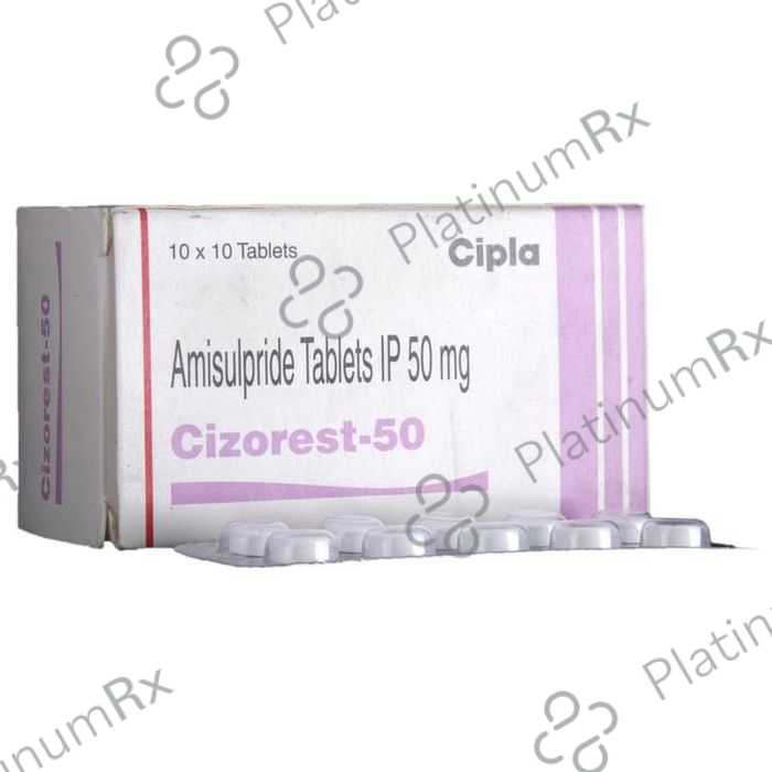 Cizorest 50 Tablet
