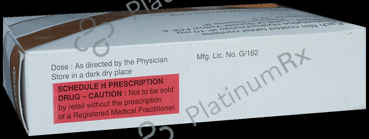 Amitone 10mg Tablet 10s