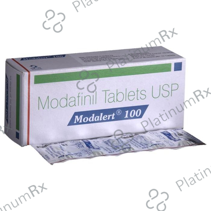 Modalert 100 Tablet