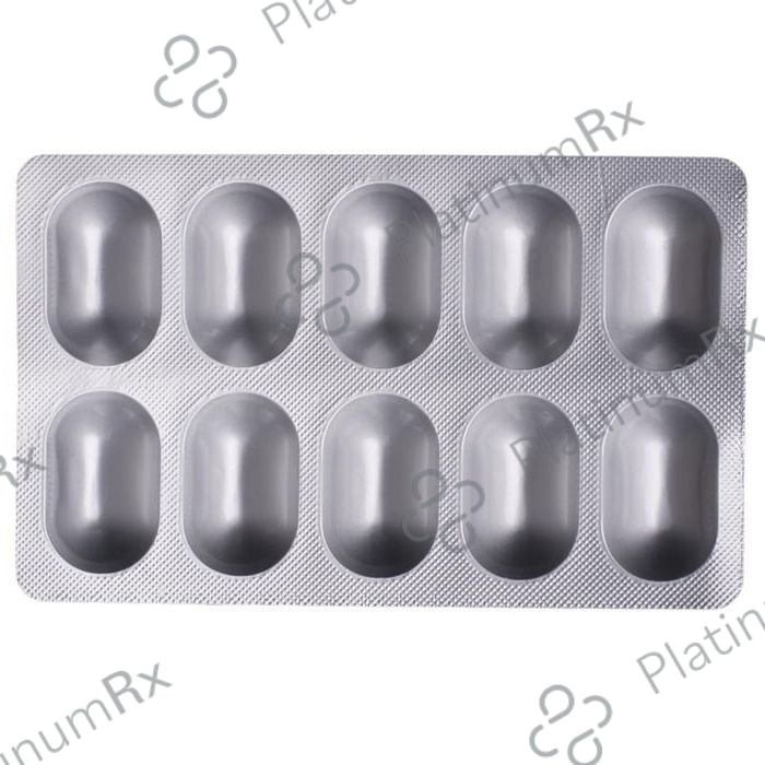 Lipocut 120mg Capsule 10s
