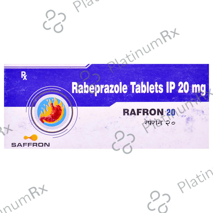 Rafron 20 Tablet