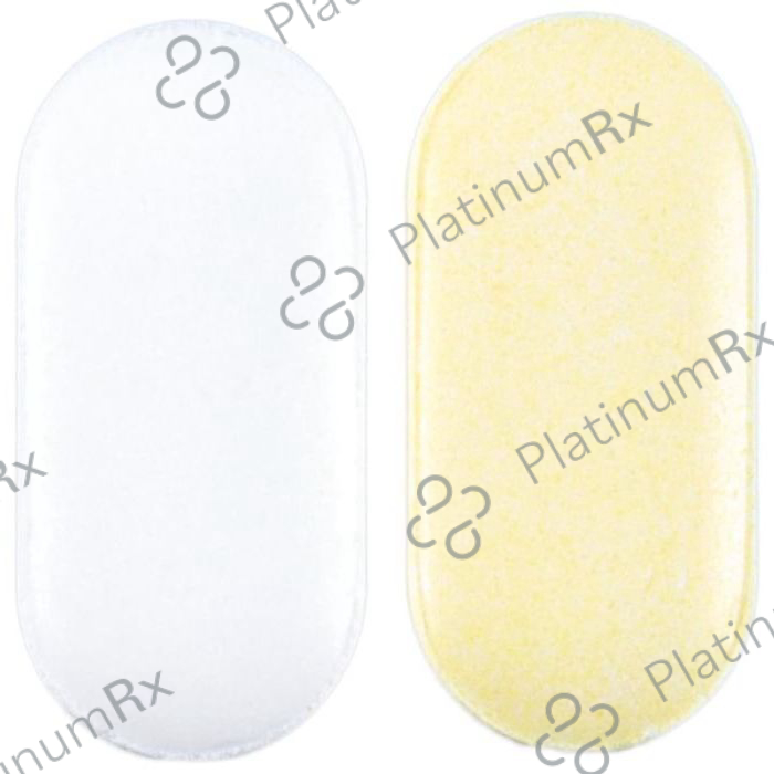 Voglinorm GM 2/0.3 2/500/0.3mg Tablet SR 10s