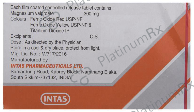 Magprol CR 300 Tablet