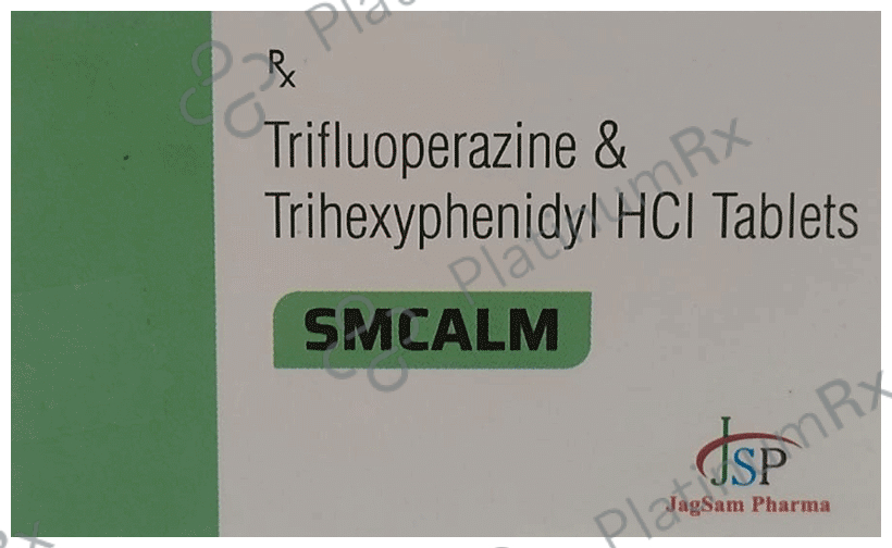 Smcalm Tablet