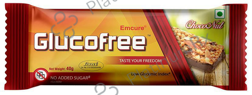 Glucofree Bar Choconut