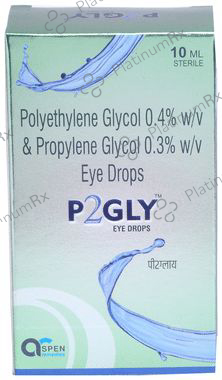 P2GLY Eye Drop