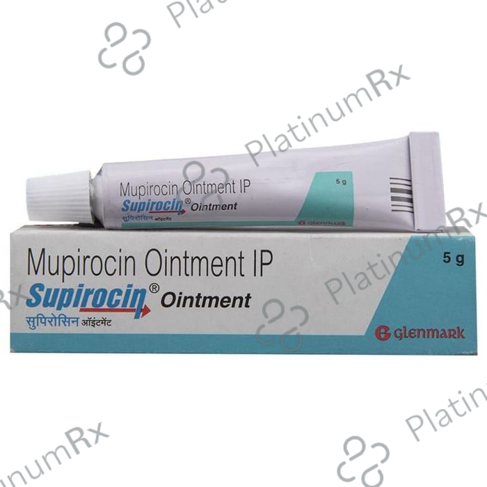 Supirocin 2% Ointment 5gm
