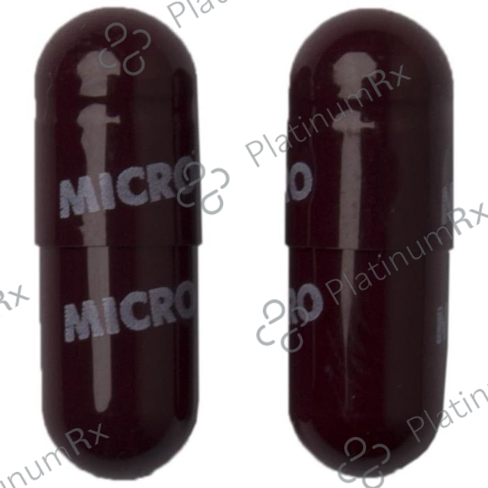 Microdox LBX 100mg/5B Capsule 10s