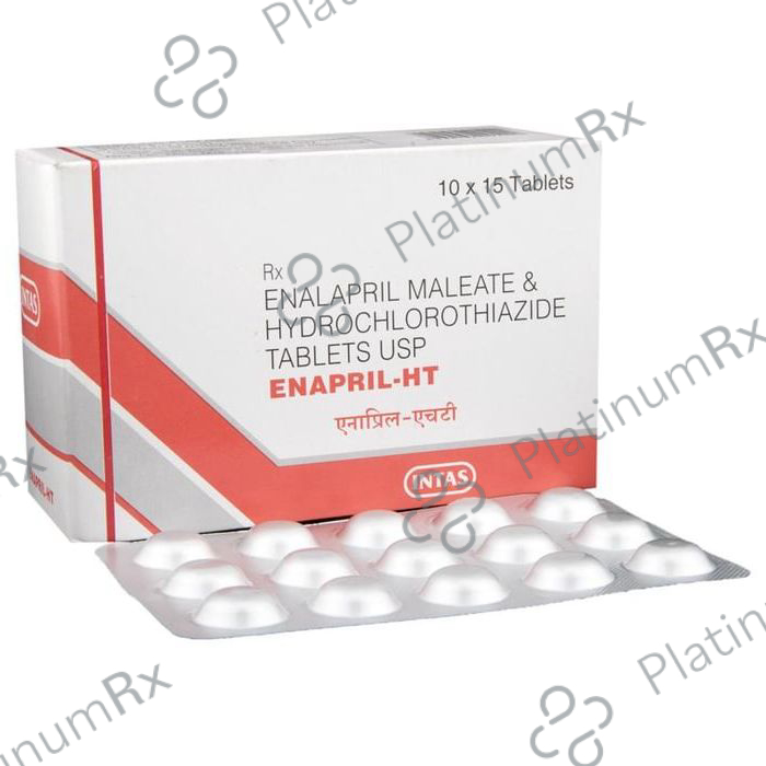 Enapril-HT Tablet 10 Tablet