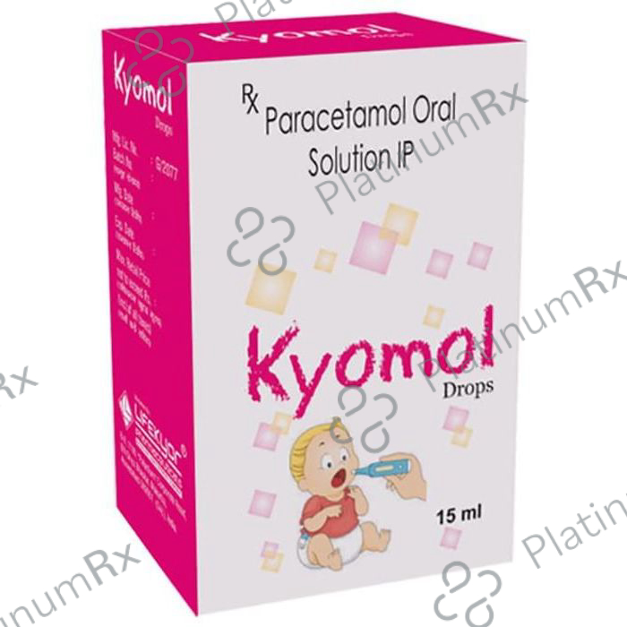 Kyomol Oral Drops