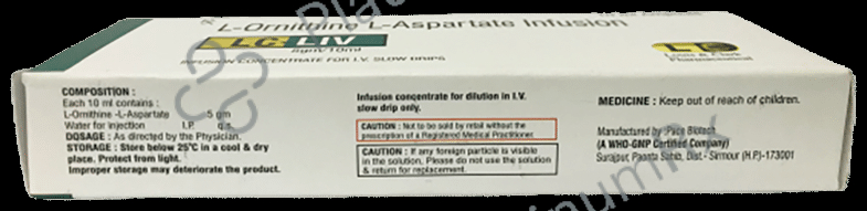 LC-Liv Infusion