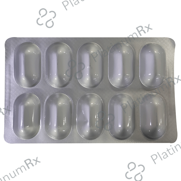 Pregaba D 75/20mg Capsule DR 10s