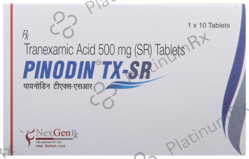 Pinodin TX-SR Tablet