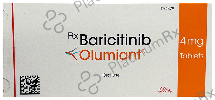 Olumiant 4mg Tablet