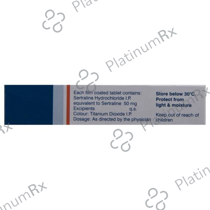 Daxid 50mg Tablet 15s
