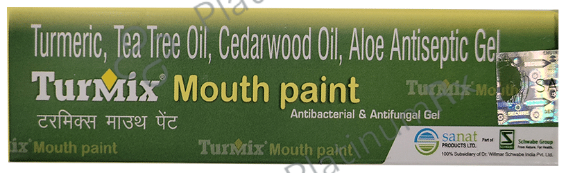 Turmix Mouth Paint Antibacterial & Antifungal Gel
