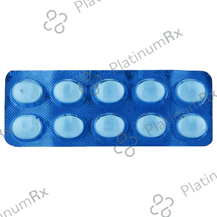 Lupipara 650mg Tablet