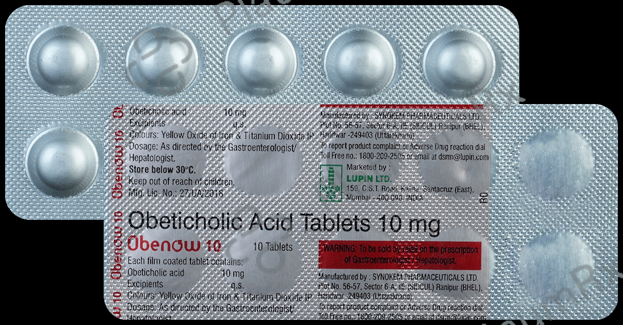 Obenow 10mg Tablet