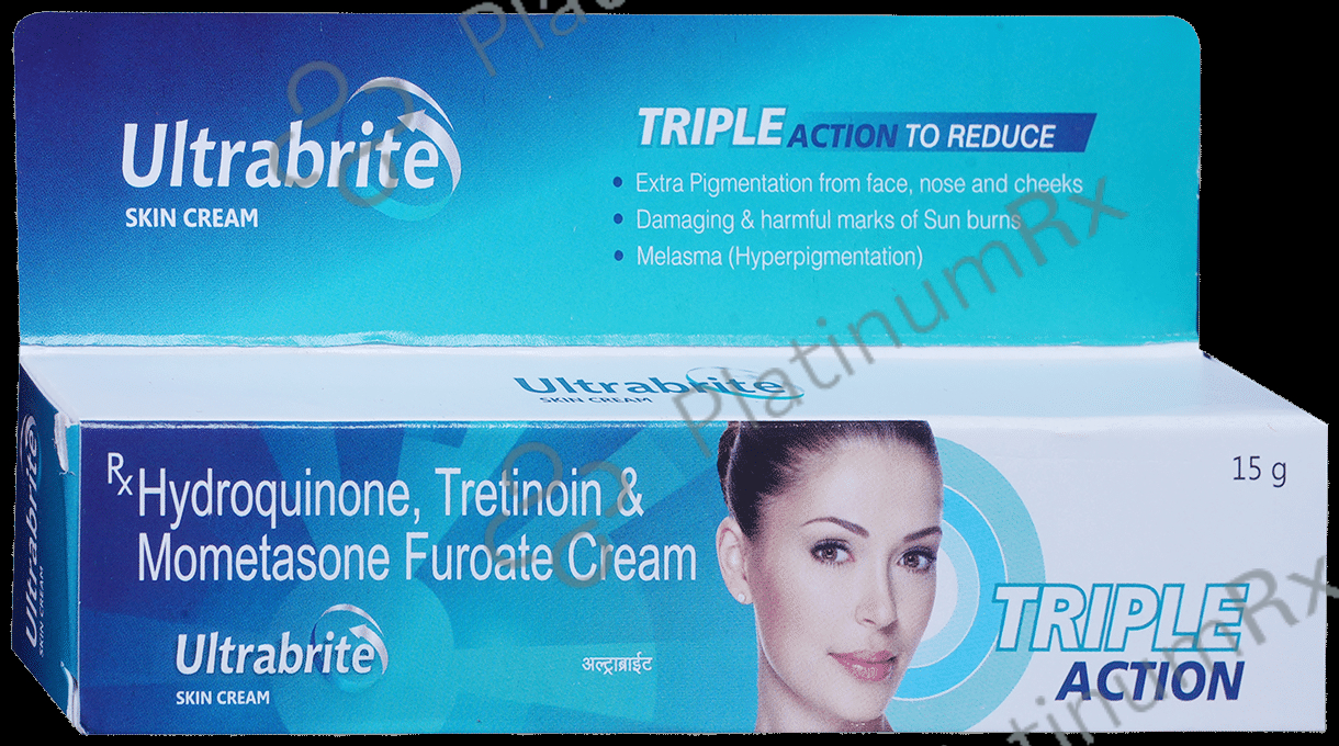 Ultrabrite Cream 15gm