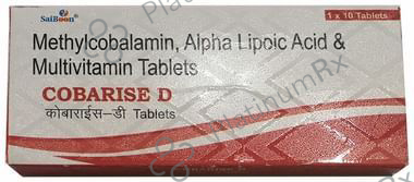 Cobarise D Tablet