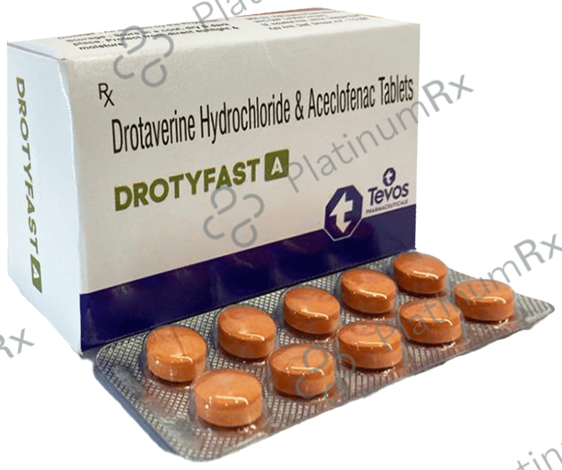 Drotyfast A Tablet