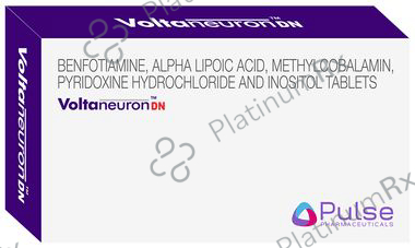 Voltaneuron DN Tablet 10s