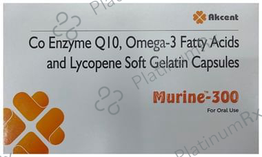 Murine 300 Soft Gelatin Capsule