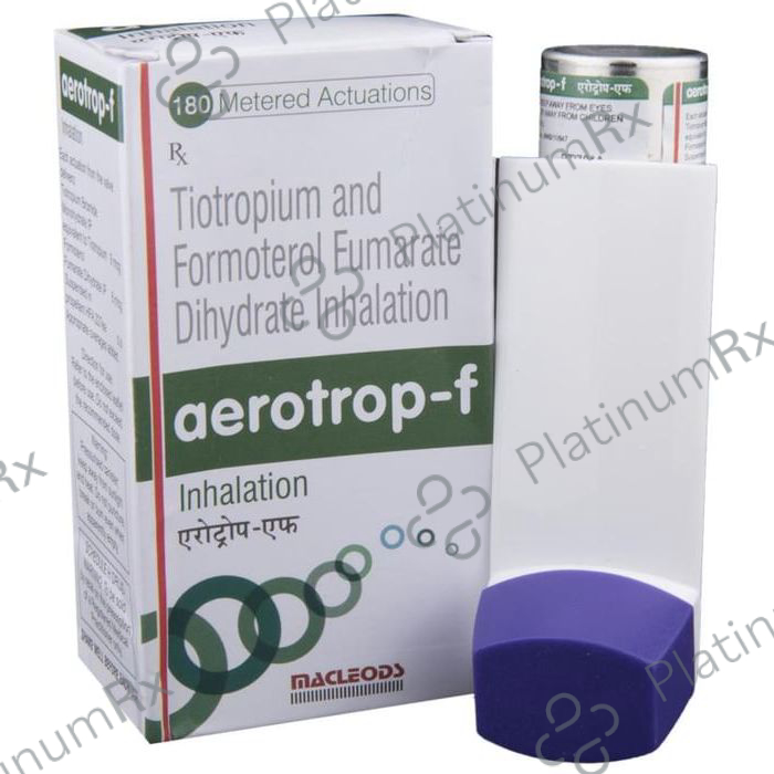 Aerotrop-F Inhaler