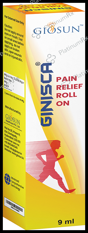 Giosun Ginisca Pain Relief Roll On