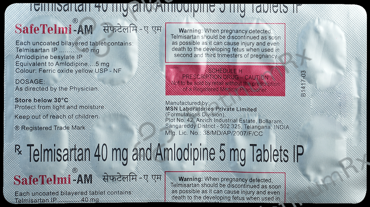 Safetelmi-AM Tablet