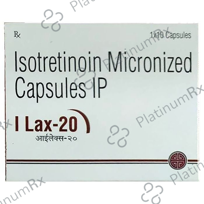I Lax 20mg Capsule
