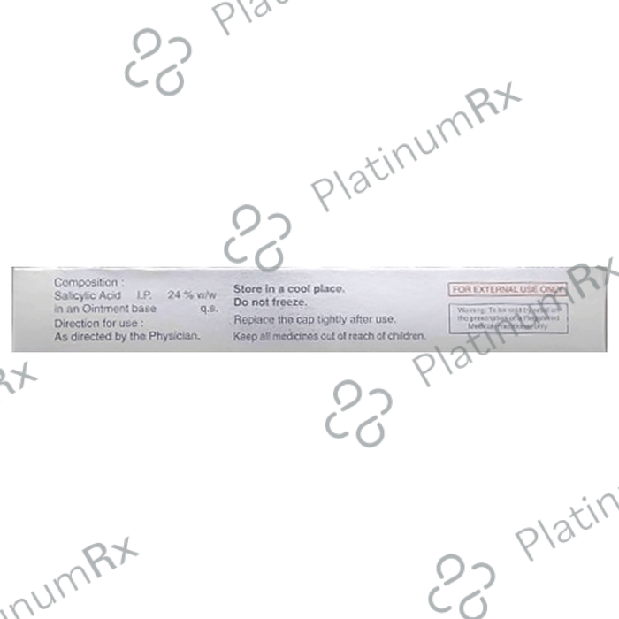 Dersol 24% Ointment 25gm