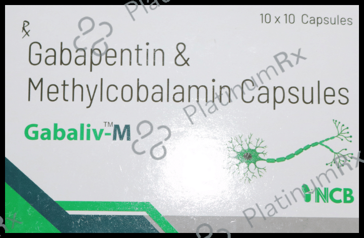 Gabaliv-M Capsule