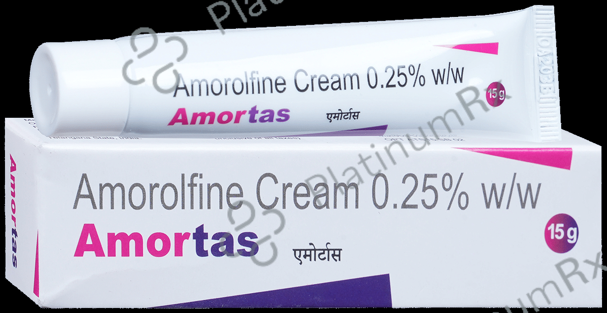 Amortas Cream 15 Cream