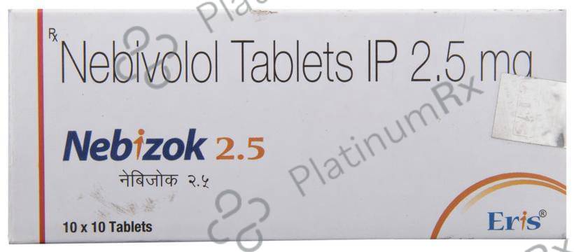 Nebizok 2.5 Tablet