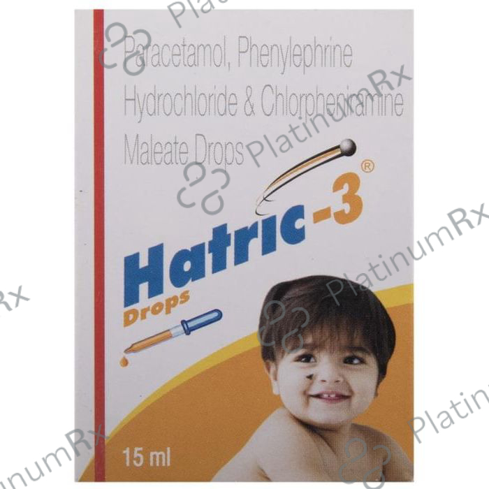 Hatric 3 Drops