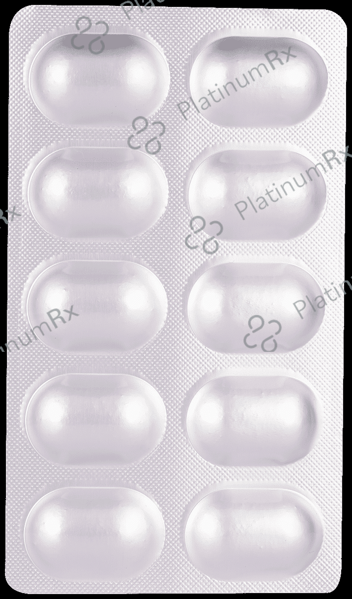 Safexim 200 Tablet DT
