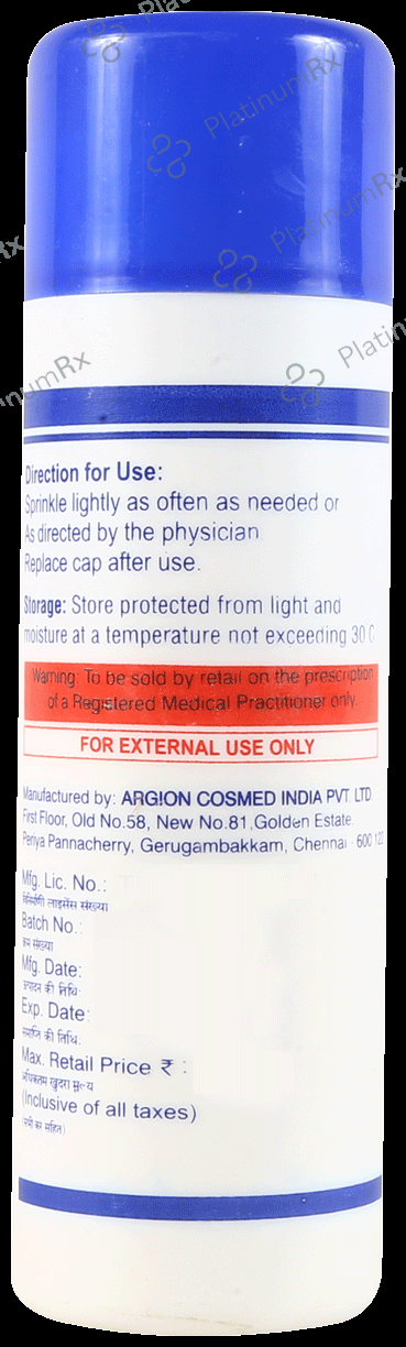 K Terbimax 1% Dusting Powder 100gm