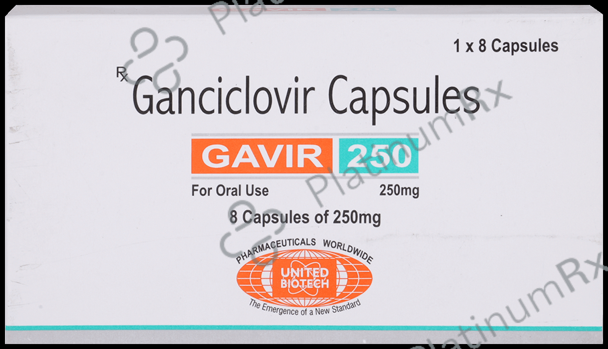 Gavir 250 Capsule